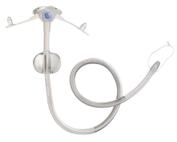 (PROFESSIONAL USE ONLY) G-JET Low Profile Gastric-Jejunal Enteral Tube