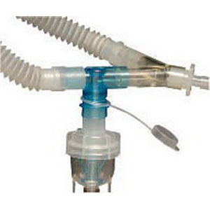 Airlife Valved Tee Adapter