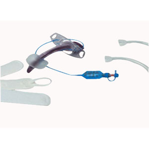Blue Line Suctionaid Tracheostomy Tube Kit
