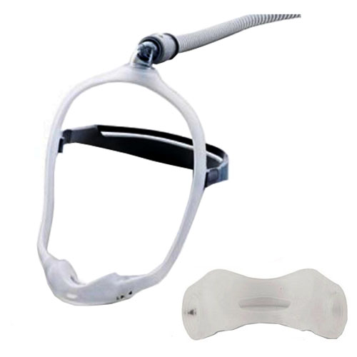 DreamWear Mask with Cushion and Frame, No Headgear