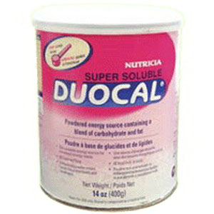 Duocal, Unflavored, 14.1 oz / 400 g