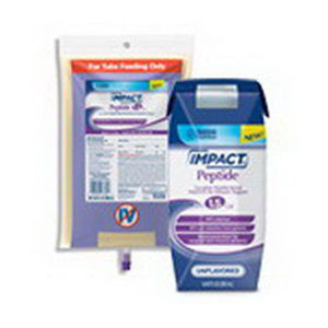 Impact Peptide 1.5 Complete Nutrition Liquid 1000mL UltraPak with SpikeRight