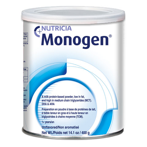 Monogen Protein Powder 400g Can