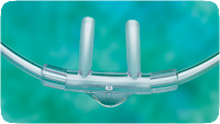 Over-The-Ear Cannula with 7ft Star Lumen Tubing