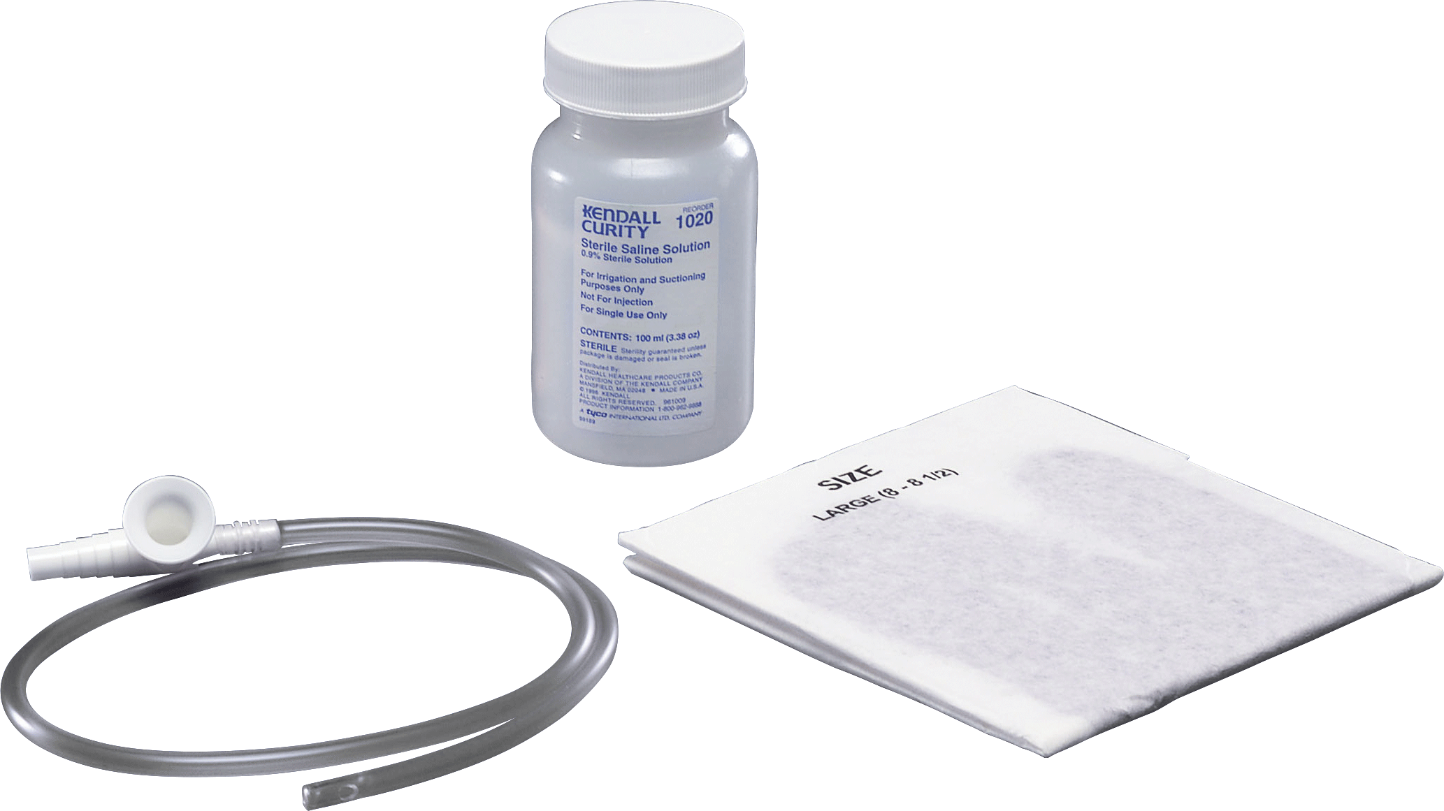Suction Catheter Kit 14 fr Angel Medical Supply
