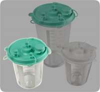 1200cc Replacement Canister For Aspiration Product Image