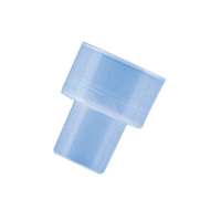 Adapter, 15mm ID x 22mm OD, Blue Product Image