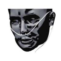 Adult Micro TLCannula with Facepiece and Foam Cushions, 7&#039; Product Image