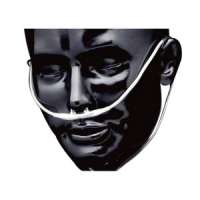 Adult Original Cannula, Clear with 4&#039; Tube, Smooth Bore Product Image