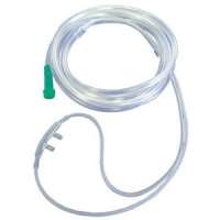 Adult Oxygen Cannula with Connector and E-Z Wraps Product Image
