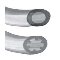 AirLife Oxygen Tubing Crush-Resistant Lumen and U/Connect-It Connector 7&#039; Product Image