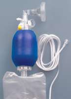 AirLife Self-Inflating Resuscitation Bag, Adult, 2100mL Product Image