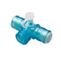 AirLife Tee with One Way Valves Product Image