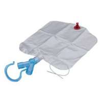 AirLife Trach Drain Container with Y Site without Safety Valve, 2 L Product Image