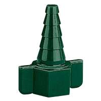 AirLife Universal Oxygen Nut/Nipple Connector Product Image