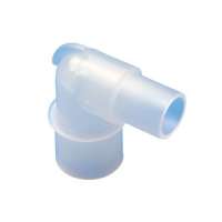 AirLife Ventilator Elbow, 15 mm O.D x 15 mm O.D. Product Image
