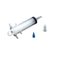 AMSure Pole Syringe with Catheter Tip and Tip Protector 60 mL Product Image
