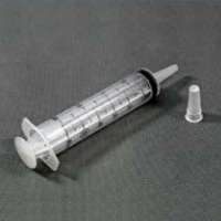 AMSure Pole Syringe with Catheter Tip and Tip Protector 60 mL Product Image