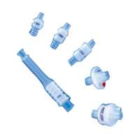 Ballard Flex HME Filter, Blue Product Image