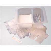 Basic Tracheostomy Care Standard Kit with Coated Paper Lid Product Image