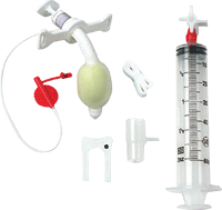 Bivona Adult Fome-Cuf Tracheostomy Tube Kit Product Image