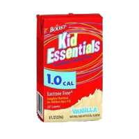 Boost Kid Essentials 1.0 Nutrition 8 oz. Brik Pak Product Image