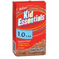 Boost Kid Essentials 1.0 Nutrition 8 oz. Brik Pak Product Image