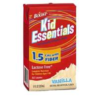 Boost Kid Essentials 1.5 Nutrition Vanilla Flavor 8 oz. Product Image