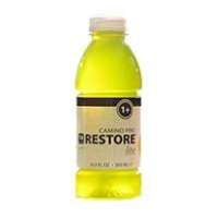 Camino PRO Restore Lite Lemon-Lime, 16.9 oz (500 mL) Bottle Product Image