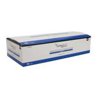 Cardinal Health Essentials Adult Two-Piece Tracheostomy Tube Holder with Velcro Closures Product Image