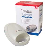 Cardinal Health Essentials Compressor Nebulizer, Piston-Style Product Image