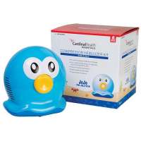 Cardinal Health Essentials JoJo the Jellyfish Pediatric Compressor Nebulizer, Piston-Style Product Image