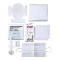 Central Line Kit with Tegaderm 1626 Dressing Product Image