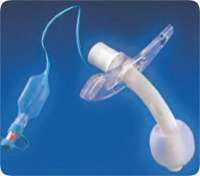 Cuffed Fenestrated D.I.C. Tracheostomy Tube Product Image