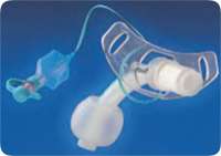 Cuffed Flex D.I.C. Tracheostomy Tube Product Image