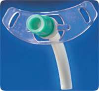 Cuffed Regular D.I.C. Tracheostomy Tube Product Image