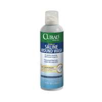 Curad Sterile Saline Wound Wash, 7.1 oz Product Image