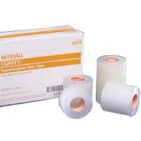 Curity Hypoallergenic Clear Tape 1 x 10 yds. Product Image