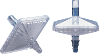 Disposable Bacterial Filter For Gomco Suction,3/Pk Product Image