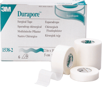 Durapore Silk-like Cloth Surgical Tape Product Image