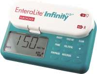 Enteralite Infinity Enteral Feeding Pump. Product Image