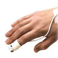 Flex Reusable SpO2 Sensor, 8000J, Adult with 25 FlexiWraps Product Image