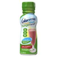 Glucerna Hunger Smart Creamy Strawberry Shake, 6 Count Product Image