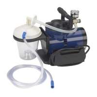 Heavy Duty Suction Machine Product Image