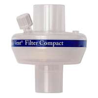 Humid-Vent Filter Compact Straight HME Product Image