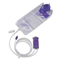 Kangaroo Connect ENtelliset with ENFit Connector, 1000 mL, Non-sterile Product Image