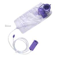 Kangaroo Connect ENtelliset with ENFit Connector, 500 mL, Non-sterile Product Image