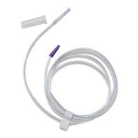 Kangaroo Feeding Pump Set Extension Tubing with ENFit Connection, 4&#039; Product Image