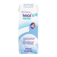 KetoCal 4:1 Unflavored Ready-to-feed Liquid 8 oz. Product Image
