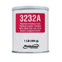 Metabolic 3232 A Protein Hydrolysate Powder, 1 lb. Can Product Image
